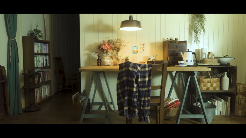 好きを詰め込んだお気に入りコーナー