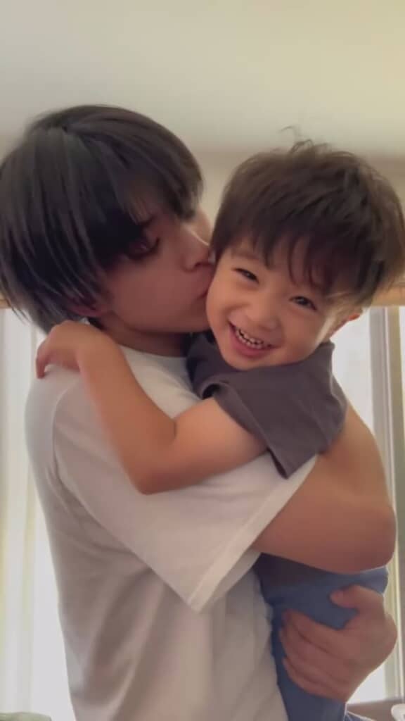 溺愛はまだまだ止まりません