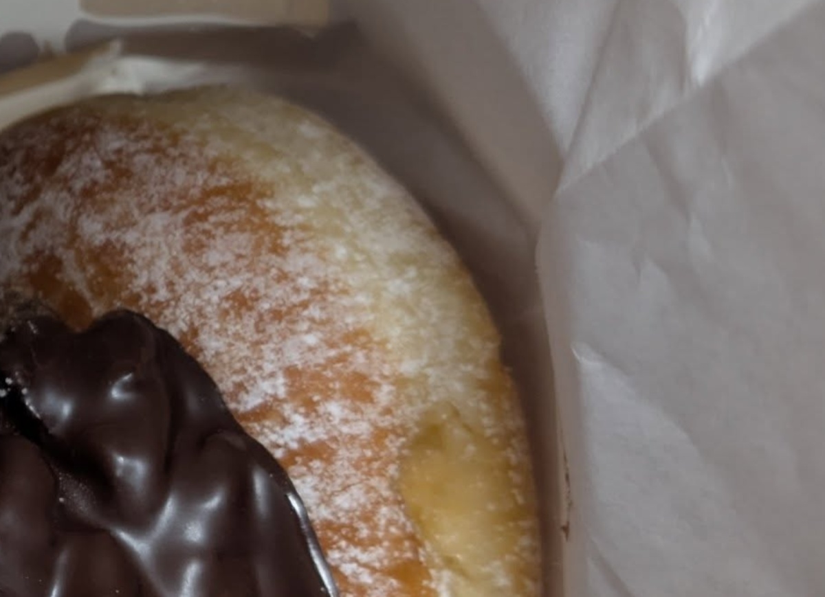 ミスドでドーナツを6個買ったママ→夫と食べようと帰宅し、袋を開けると……　まさかの光景に「証拠は残すなよ」「遠慮しないで」（1/3） | ライフスタイル ねとらぼ