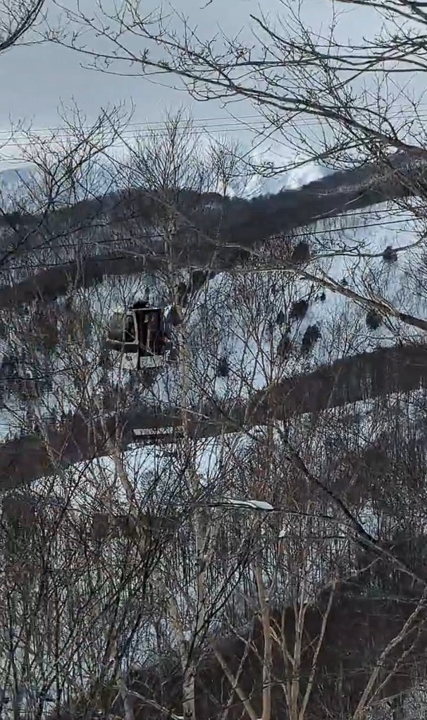 ゴンドラリフトの画像