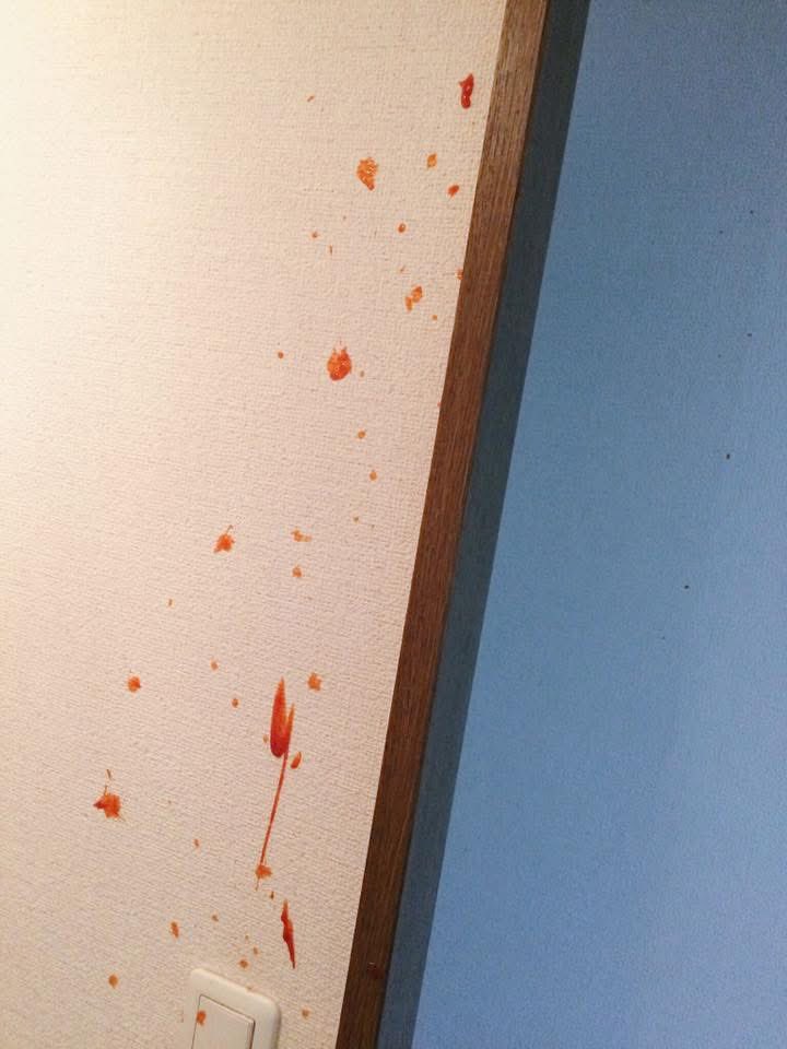 やっちゃった……！