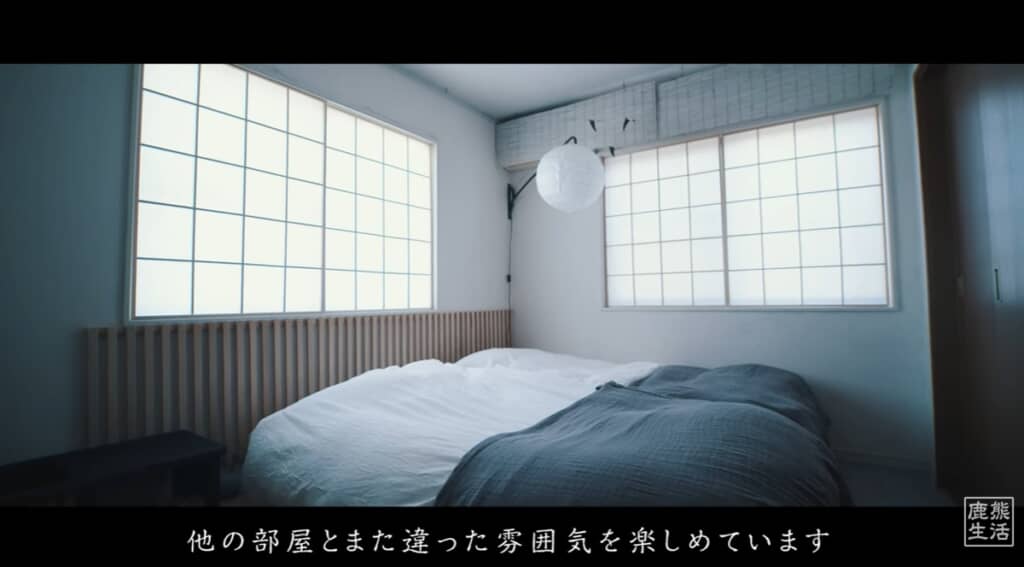 障子をはめたら完成!