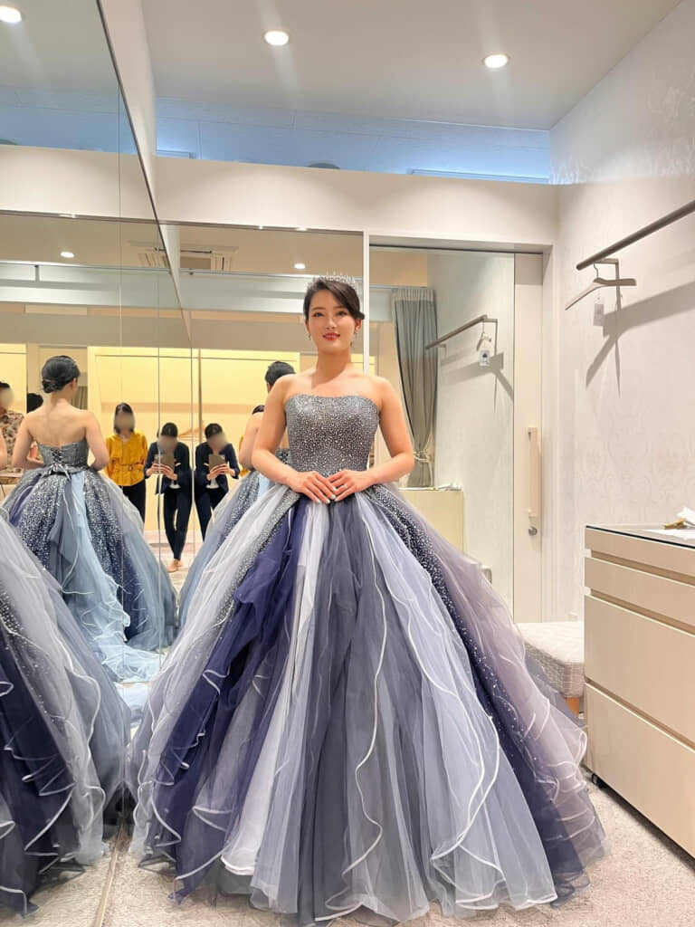 こちらは大人っぽい雰囲気