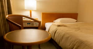 サービスが良いビジネスホテル