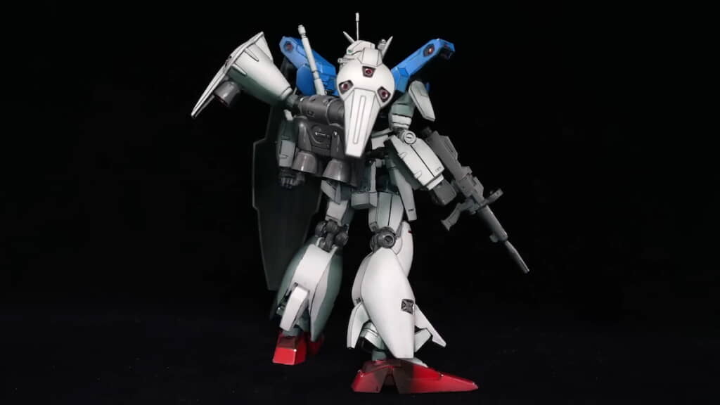 後ろ姿もカッコいい!