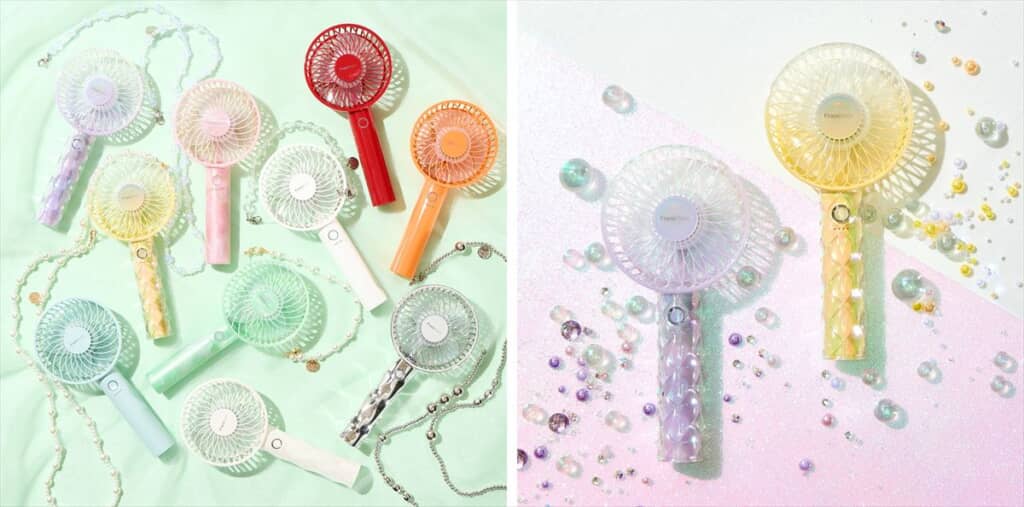 フレ ハンディファン