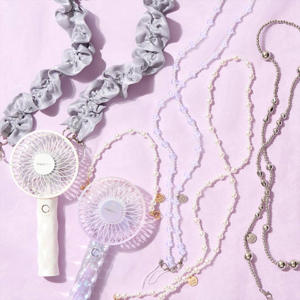 フレ ネックストラップ