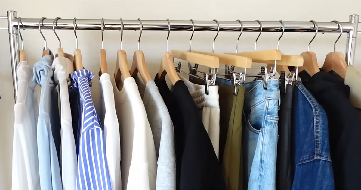 「センス良すぎる」ユニクロ・GUの3色のトップスを着回したら……　40代女性の春コーデに「参考になります」（1/3） | 女性 ねとらぼ