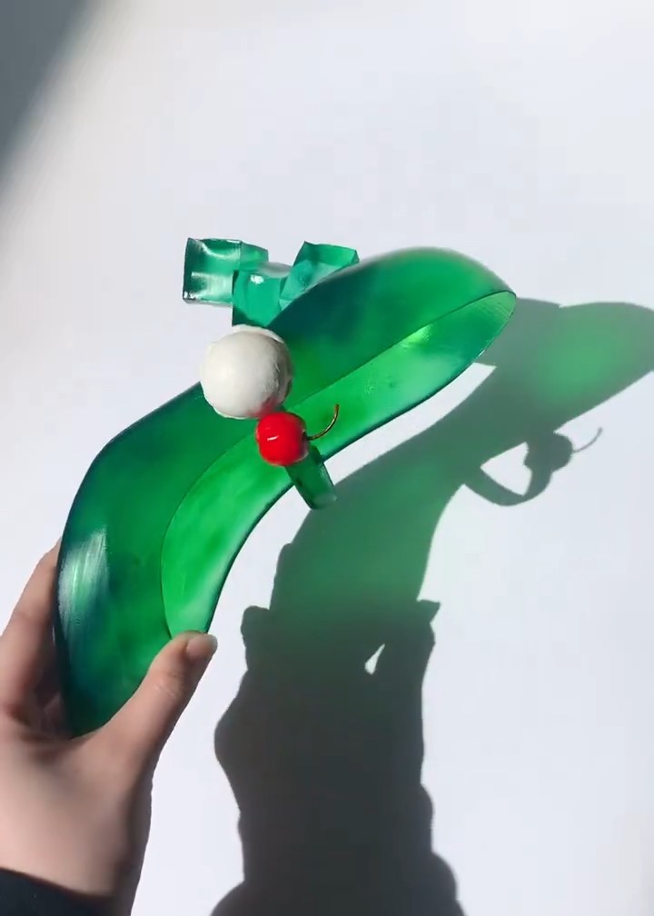 すてきな透明感