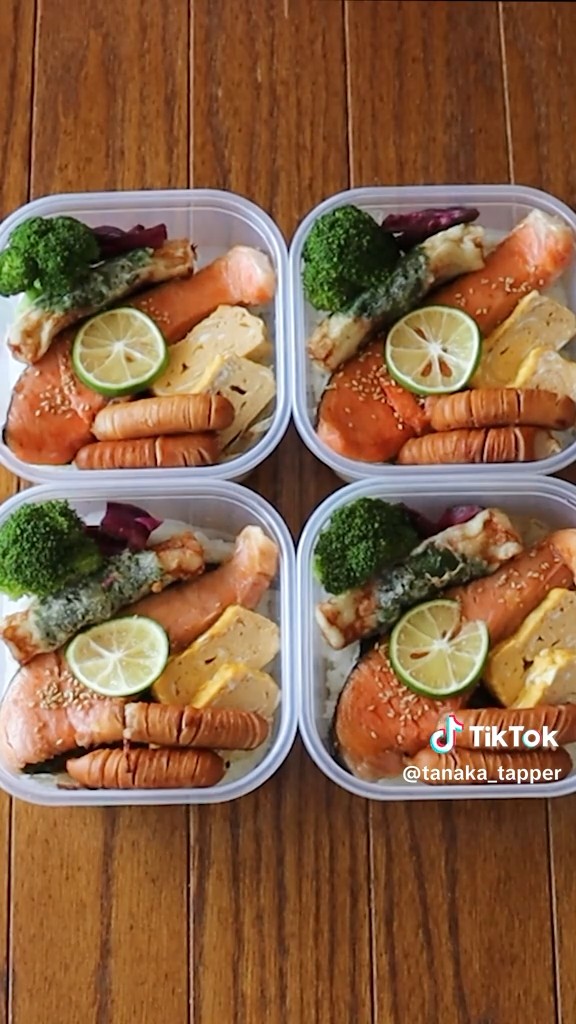 おいしそうなのり弁が完成