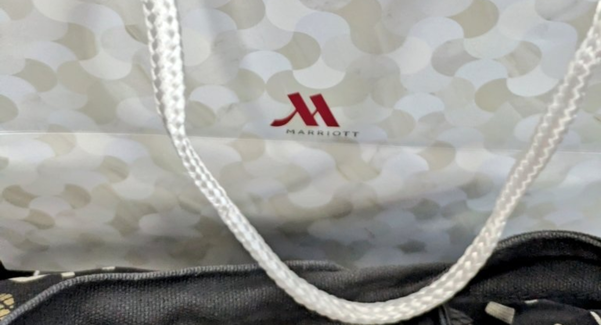 宿泊したホテルに「朝食をとる時間がない」と伝えると渡された紙袋→まさかの中身に「え！！」「す、すごい」（1/3） | ライフスタイル ねとらぼ