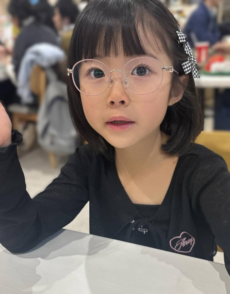 普段の雰囲気が違う！