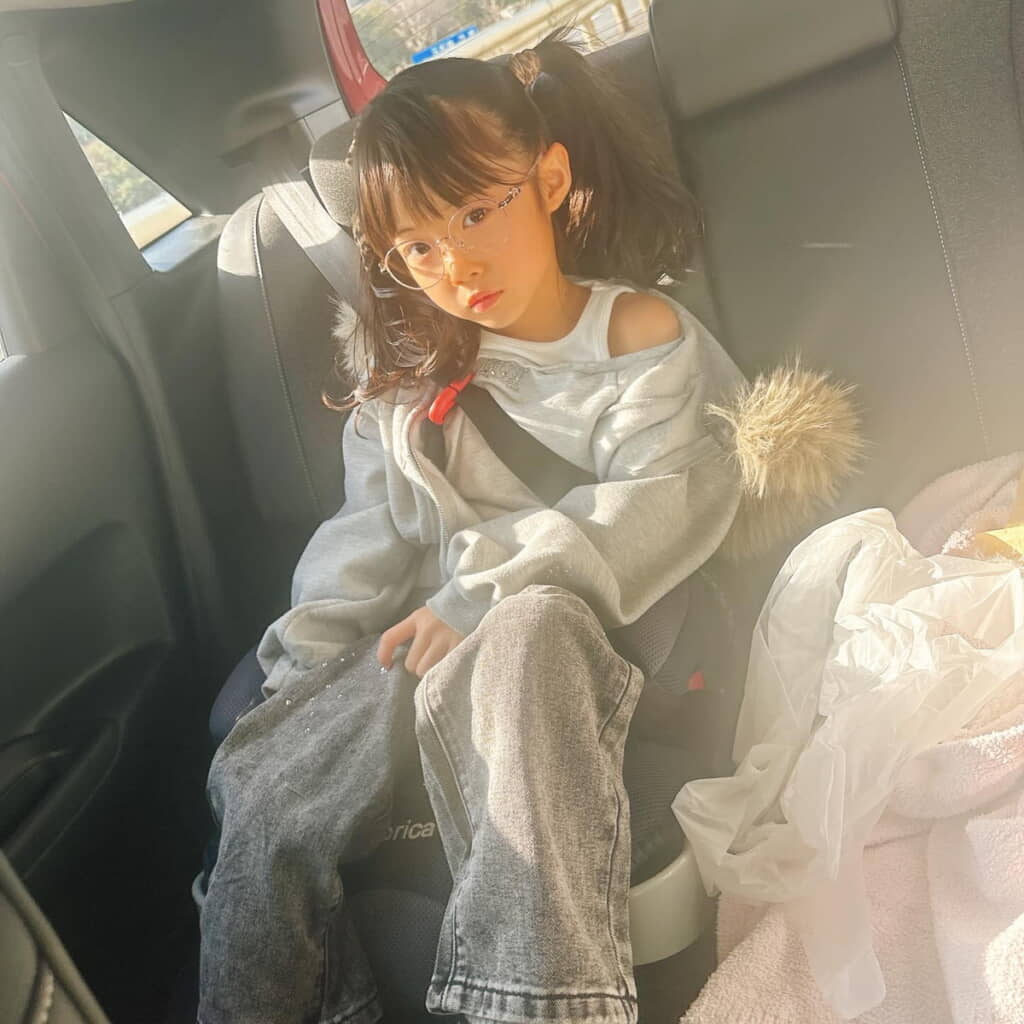 おしゃれだ……