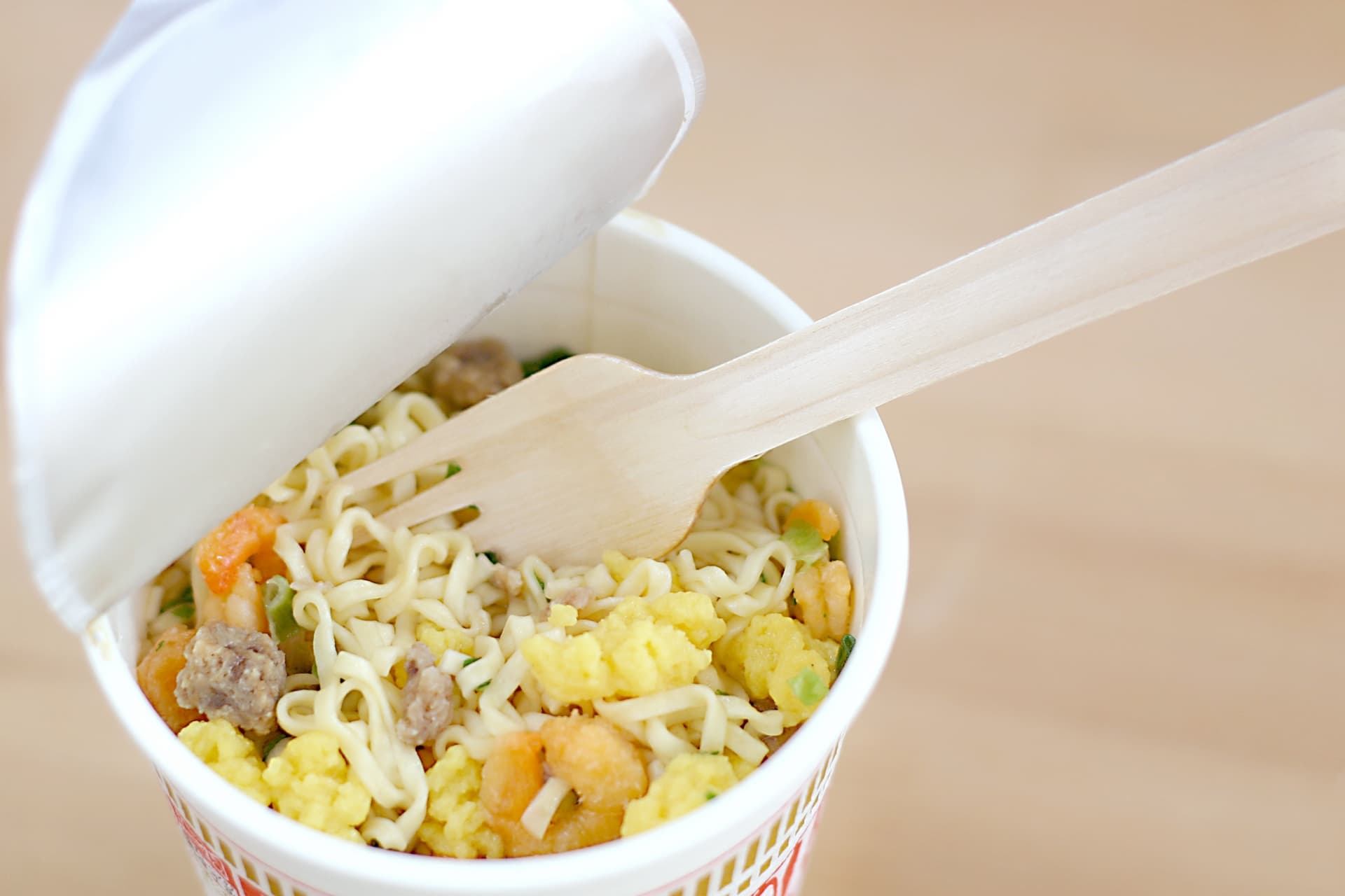 女性に聞いた】スープが最高にうまいと思う「カップ麺シリーズ