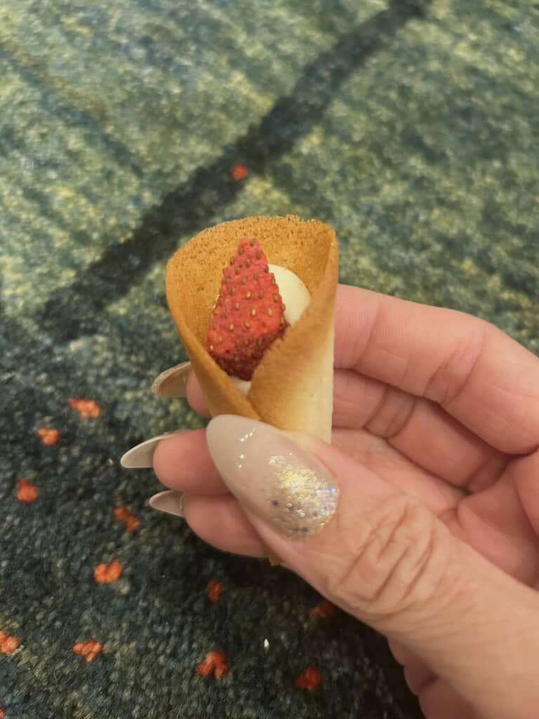 うっとりするほどのかわいさ！