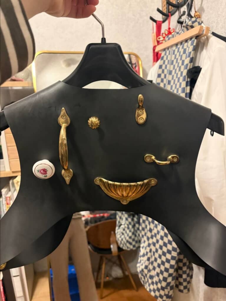 肩こりに強い人用