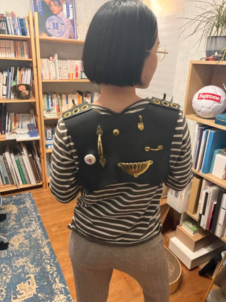 似合ってる……！