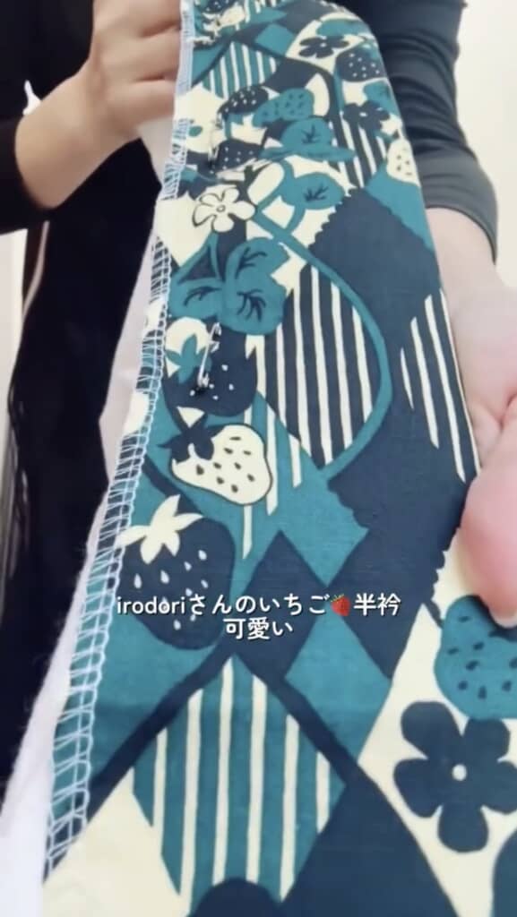 かわいいモチーフ