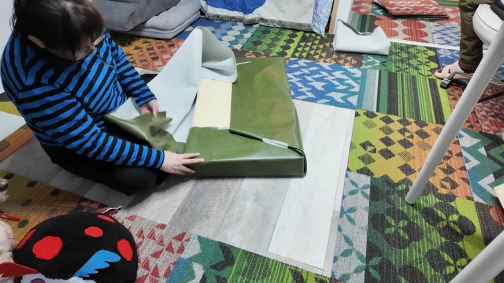 もう一度作り直します