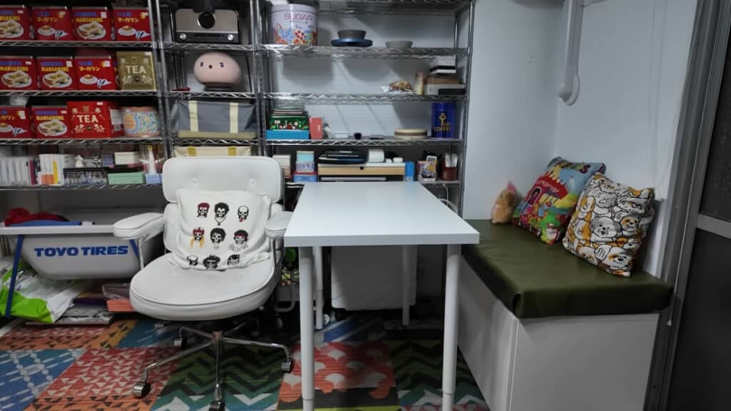 すてきなベンチソファが完成！