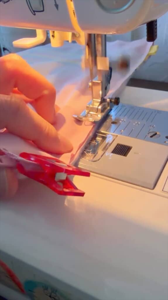 保育士がエプロンをリメイクして作るお散歩バッグ