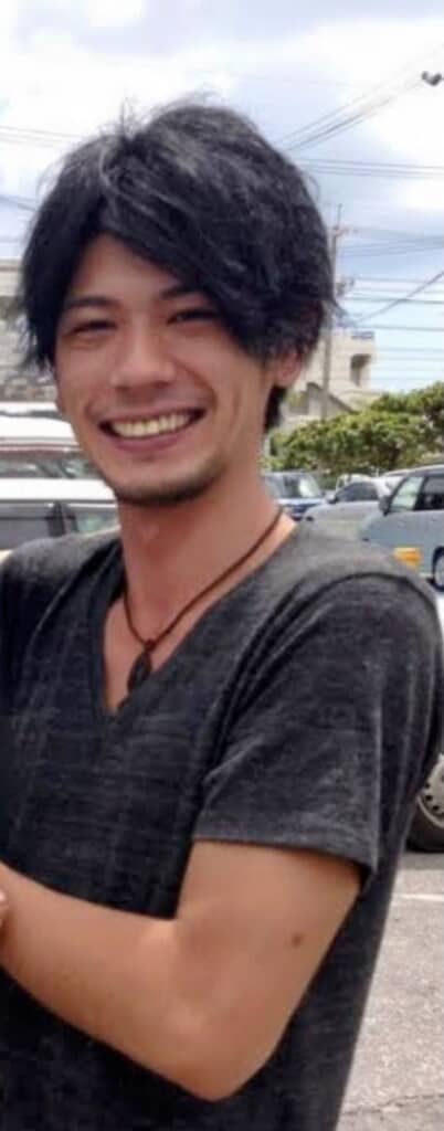 30歳のころのMASAYAさん