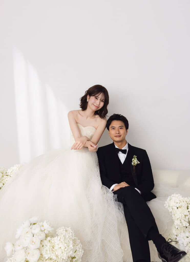 3年後にはステキな夫婦に!