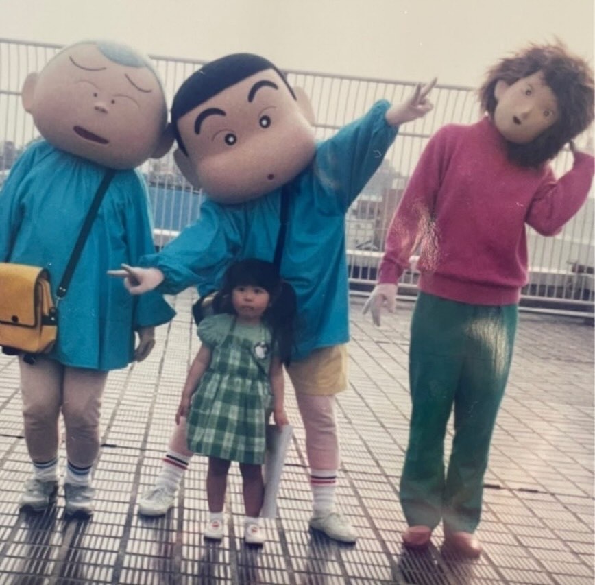 ゾッとするようなみさえ！