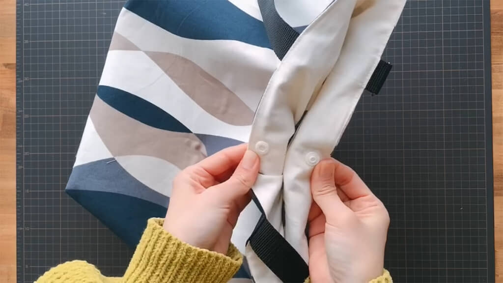 ボタンを付けたら……