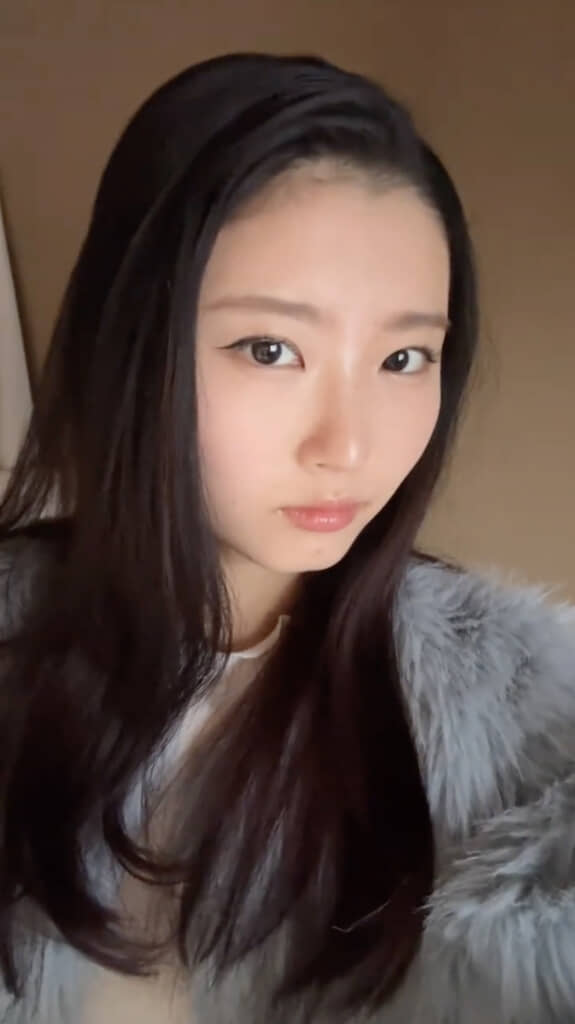 クール系メイクが似合うお姉さんになりました！