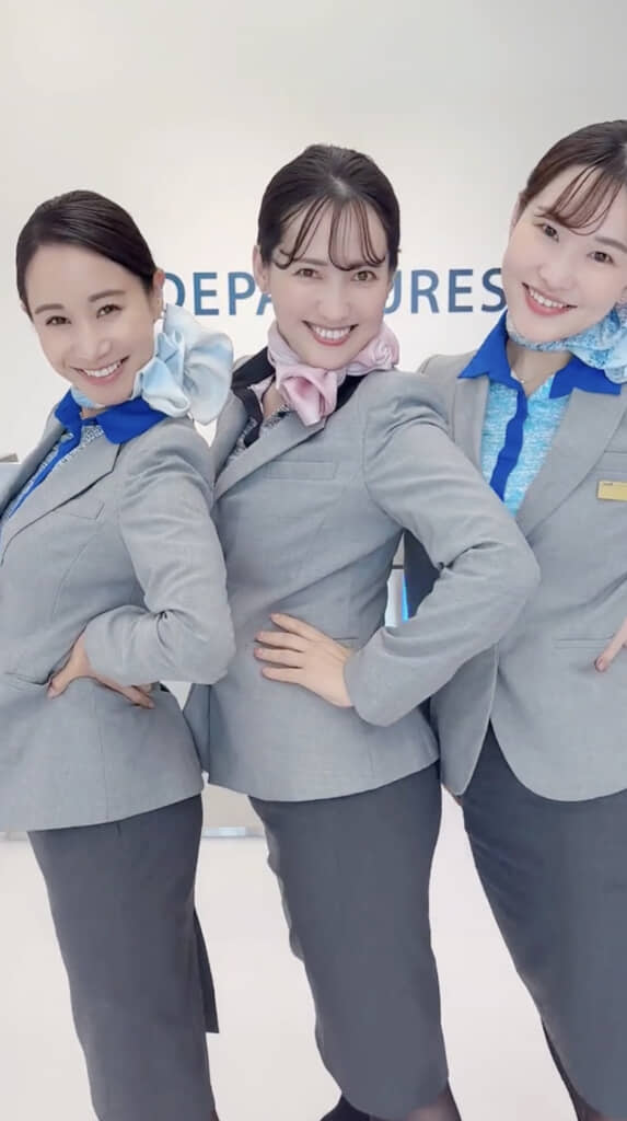 3人ともかっこいい！