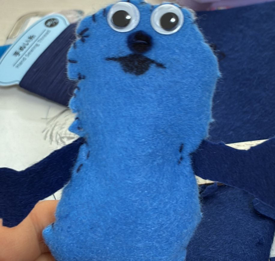 なんともいえないかわいさがある……！