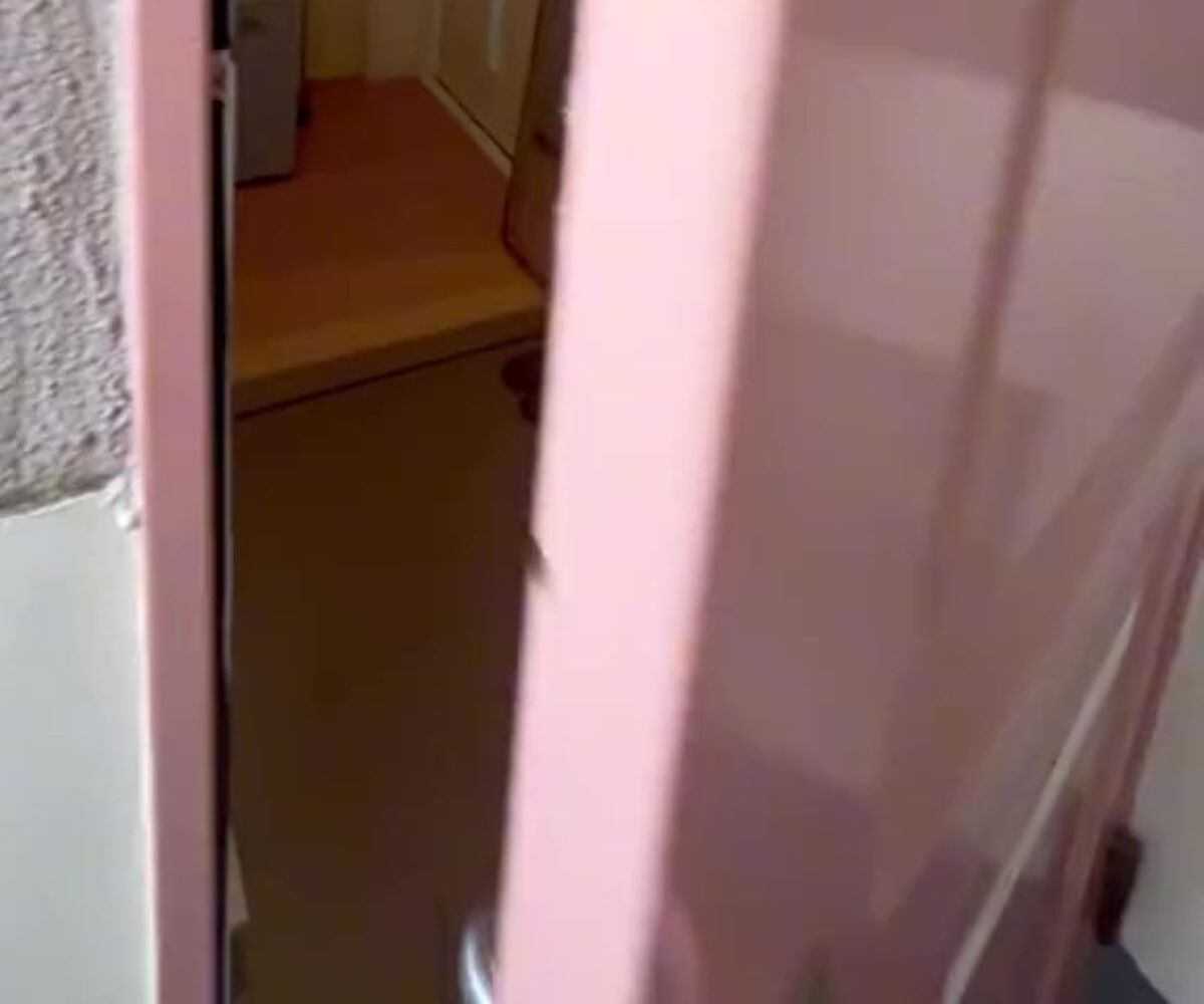 団地暮らし30代女性「築古だけど楽しんでます」→ドアを開けると……　目を奪われる光景に「団地？？」「まじで私も住みたい」 | ライフスタイル ねとらぼ