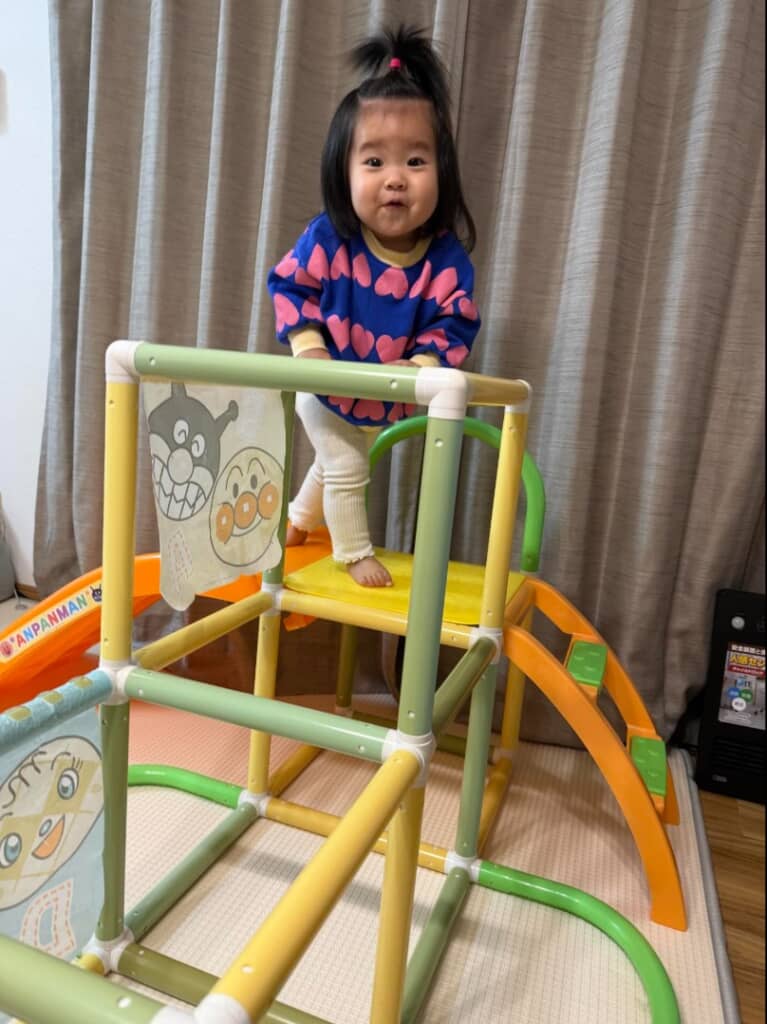 うれしそう～！