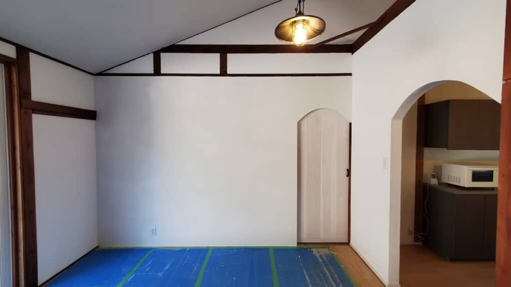 シンプルかつ洗練された空間に!