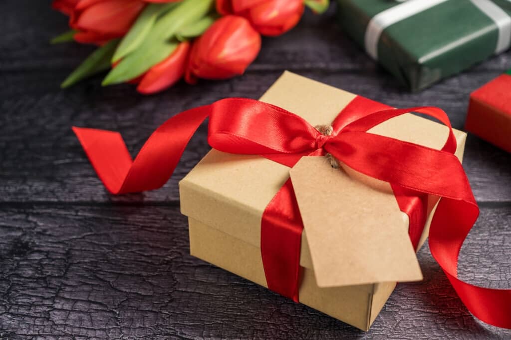 誕生日に70歳義母から贈られたのは？（イメージ画像／出典：PIXTA）