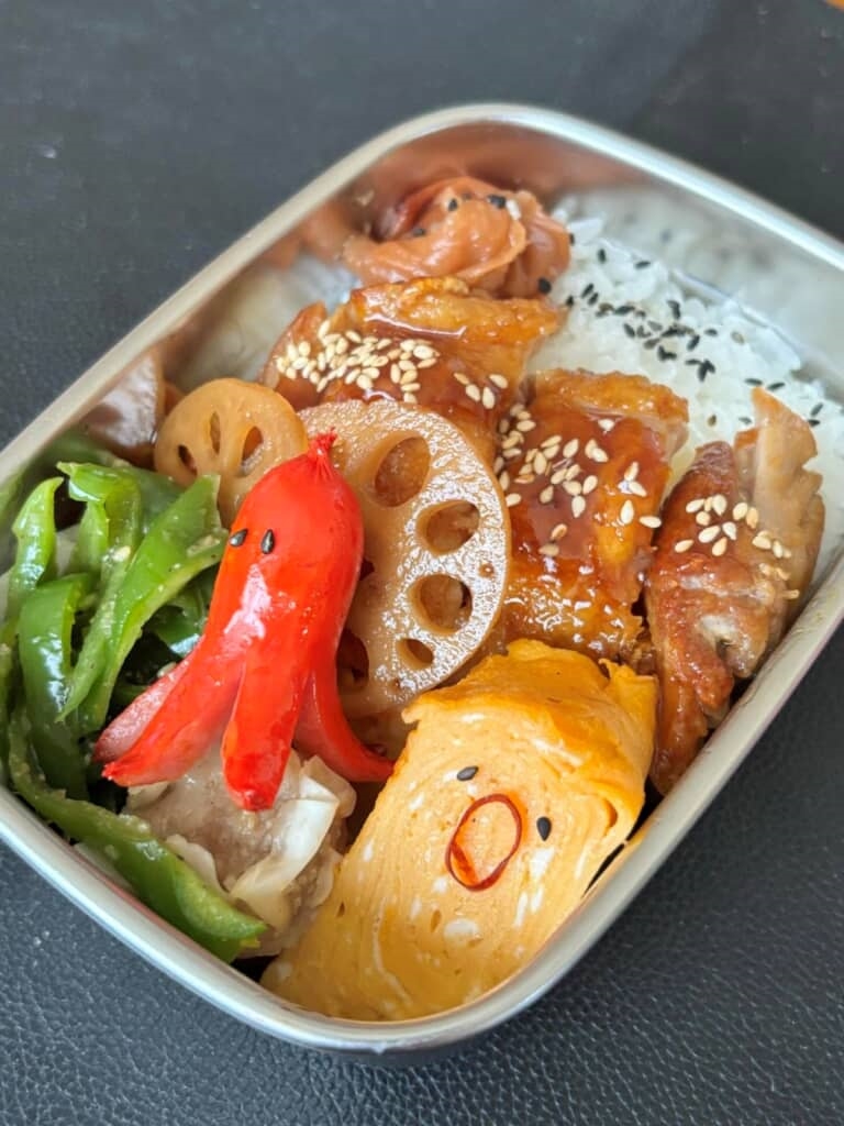 栄養バランスもバッチリ