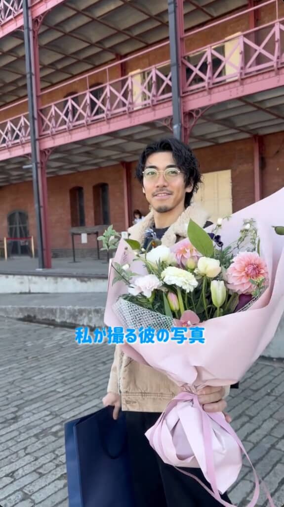 素敵なシチュエーション!