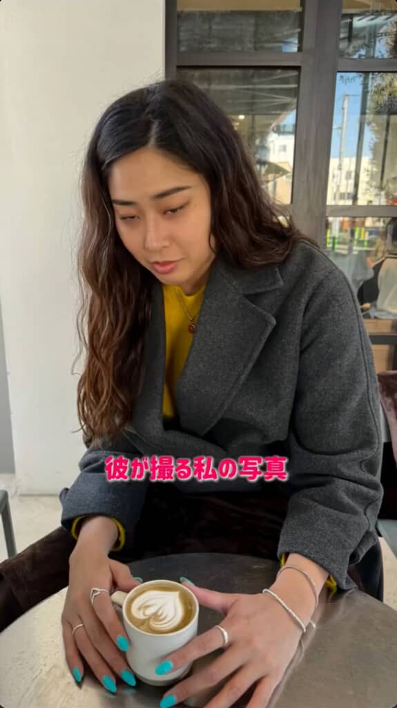 たぶんもっと良い感じのシャッターチャンスあったと思います