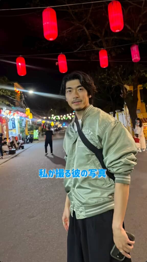 友だちに見せたら褒められそうな感じですね