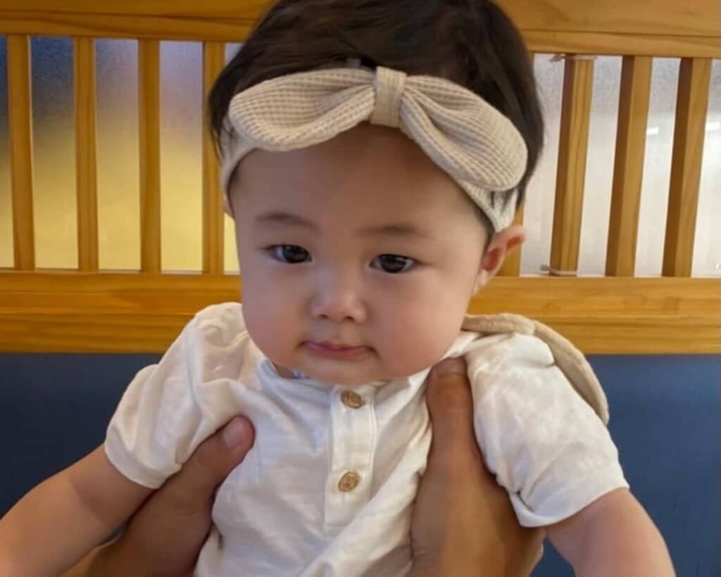 女の子に間違われていた叶多くん