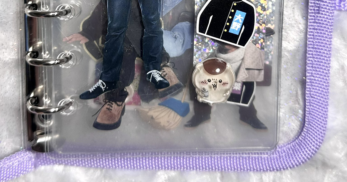 めいっ子「シール交換しよ」→慌てて作ったシール帳は……　“レアすぎる中身”に「神すぎてしぬ」「レート高すぎない？」（1/2） | ホビー ねとらぼ