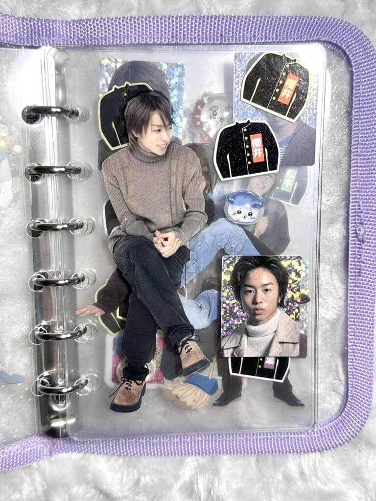 まだメンバー全員が10代〜20代前半でした