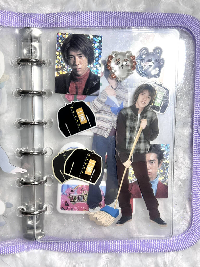 全員初々しい……!