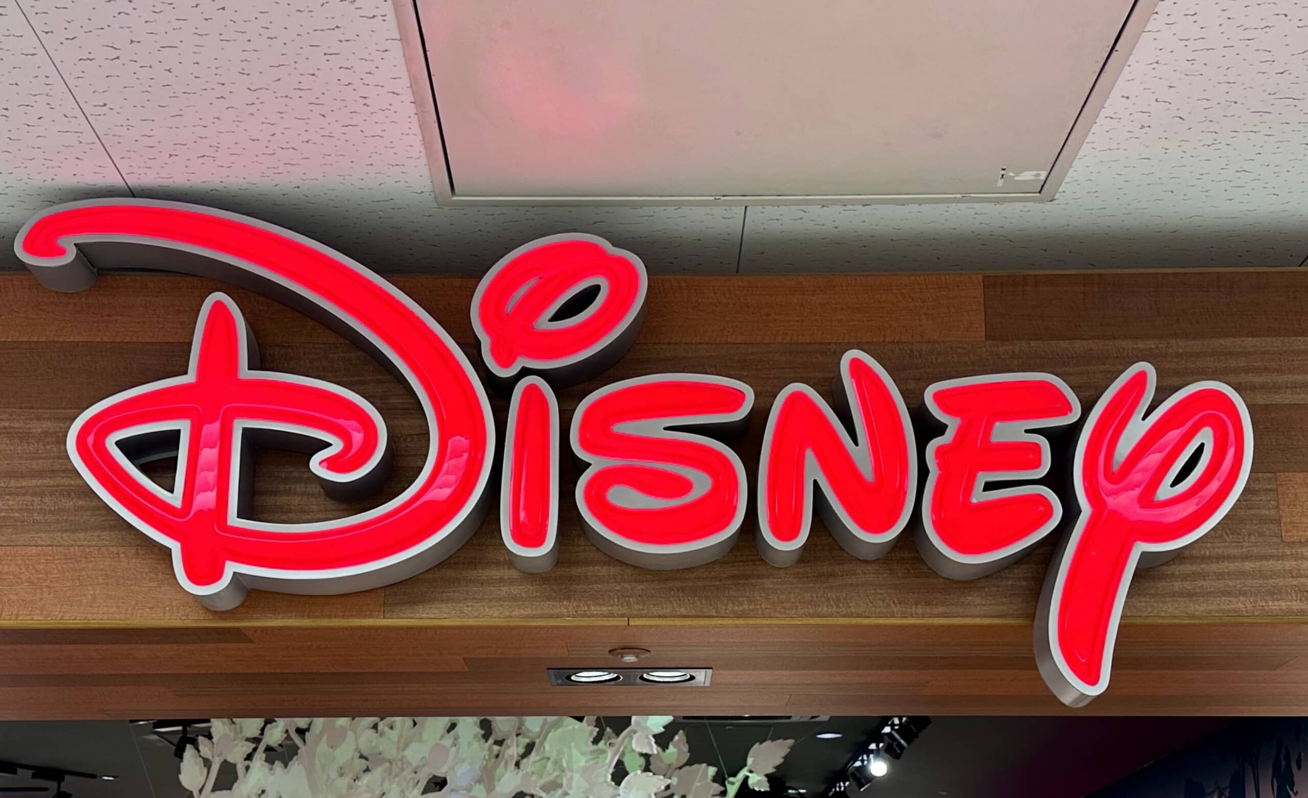 ディズニーストア】新店オープン→公開された“まさかのグッズ”に「予想