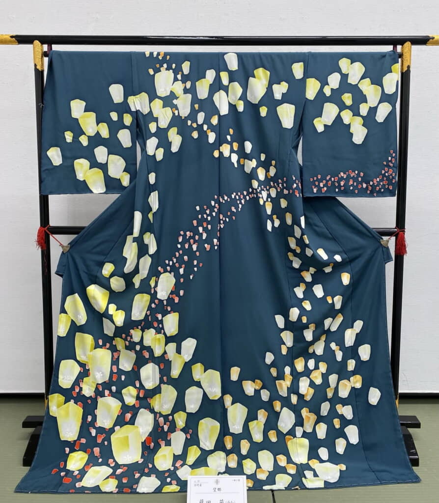 ファンタジーさがすてきなランタン