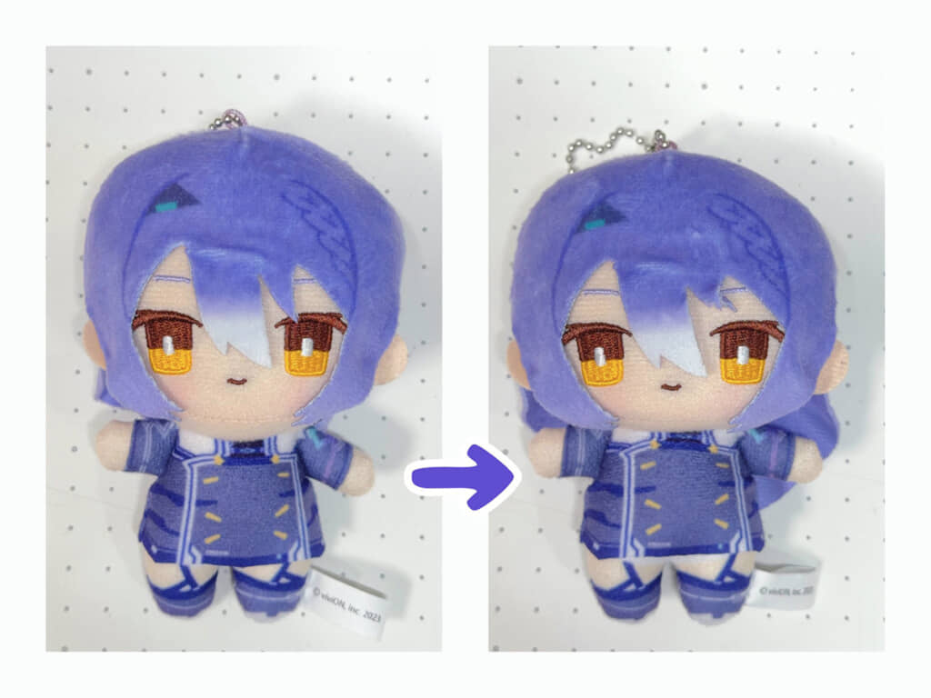 ビフォーアフター