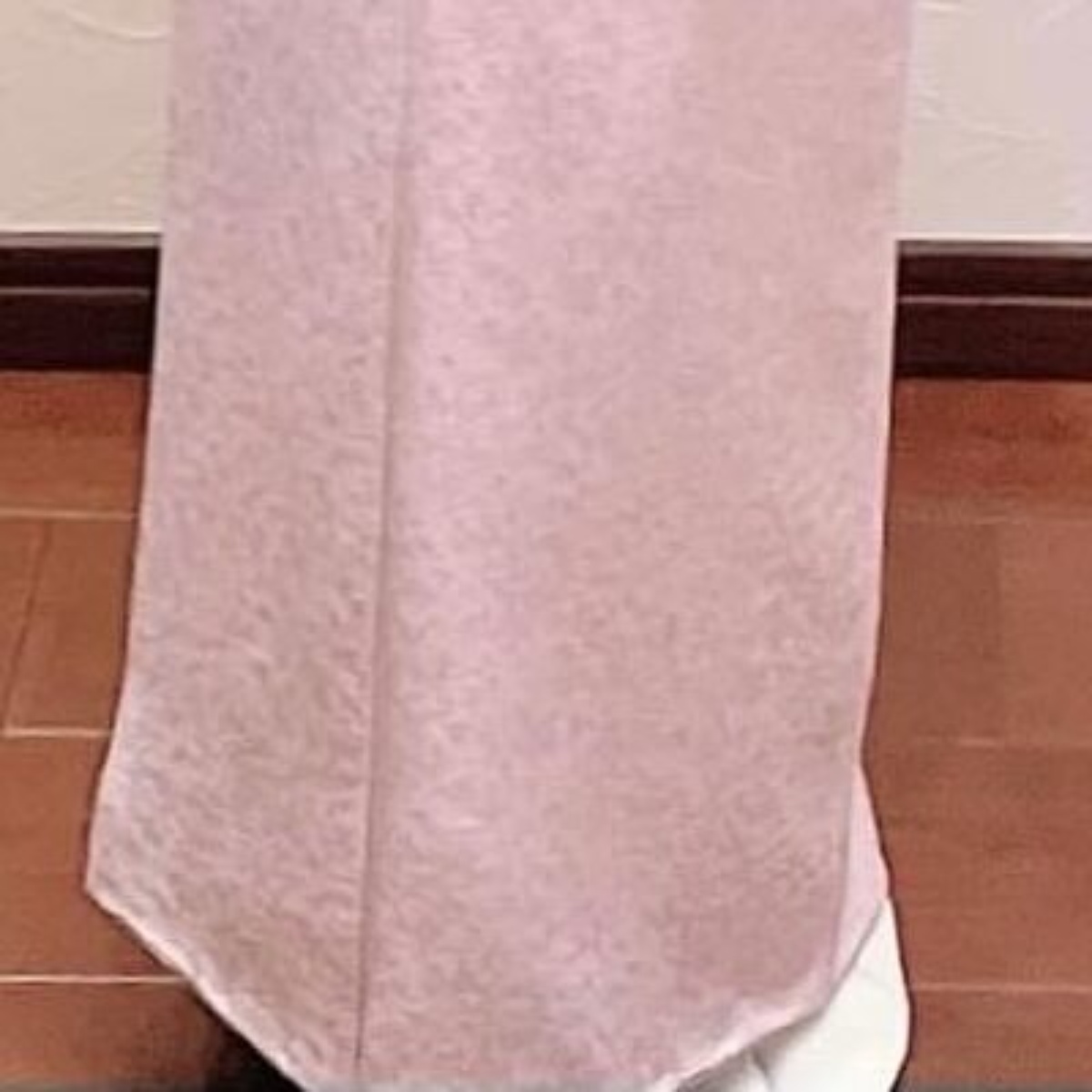 娘の入学式を控える母→20年前のピンクの着物を着てみると…… 驚きの姿に「注目の的よ!」「眼福です」(1/3) | ライフスタイル ねとらぼ