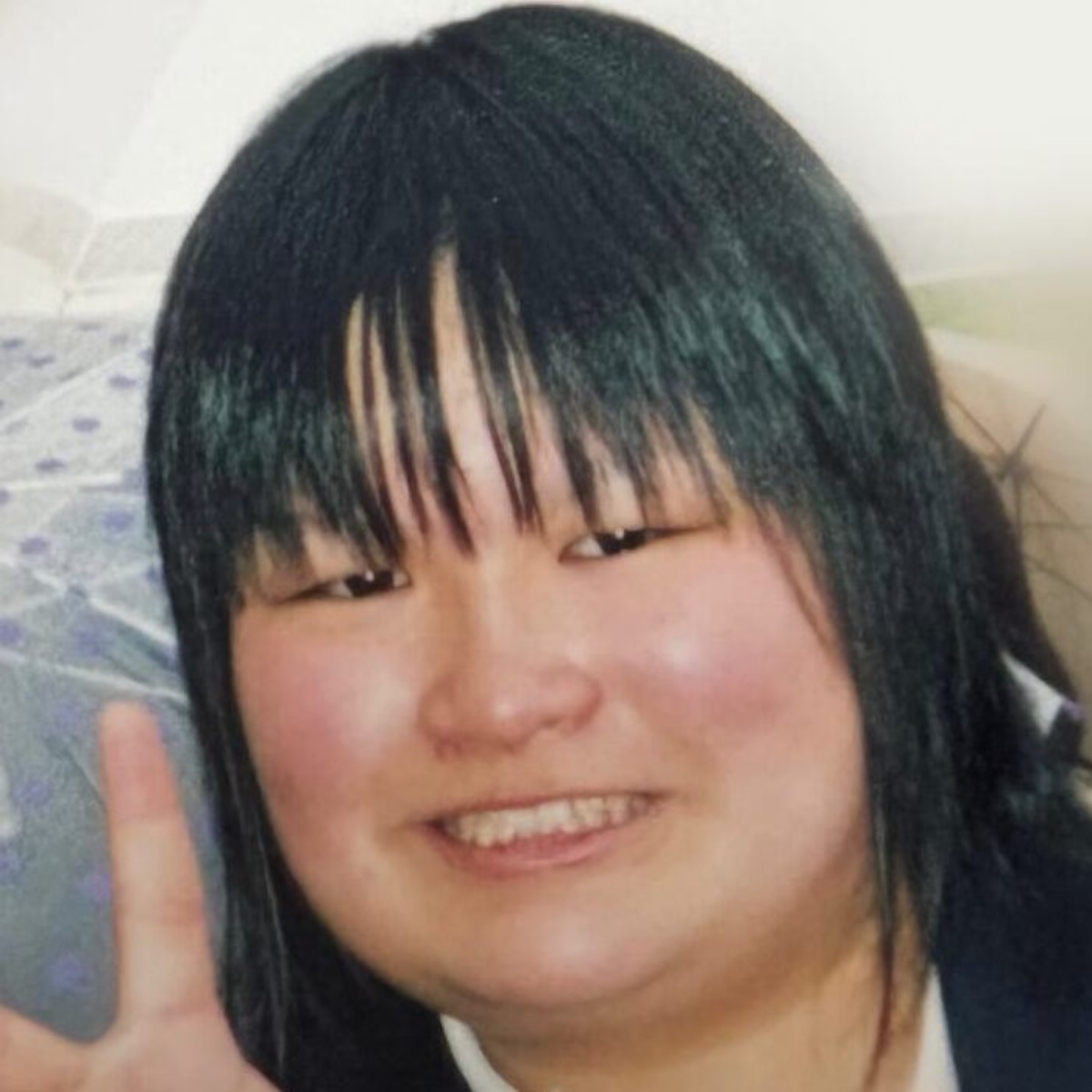 あだ名は「レスラー」だった15歳の女の子が15年後……　驚きの姿に「えっ」「自信ある笑顔」「涼しげな目がだいすき」（1/3） | ライフスタイル ねとらぼ