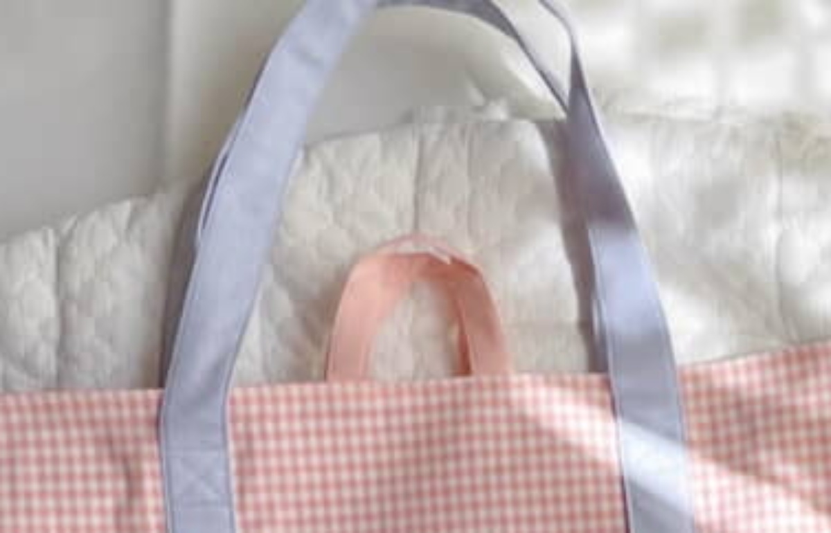 2児のママ、20時間かけて“入園グッズ”を手作りしたら……「いや、これは売り物超えてる!」 完成品に「どタイプすぎます」(1/3) | 育児 ねとらぼ